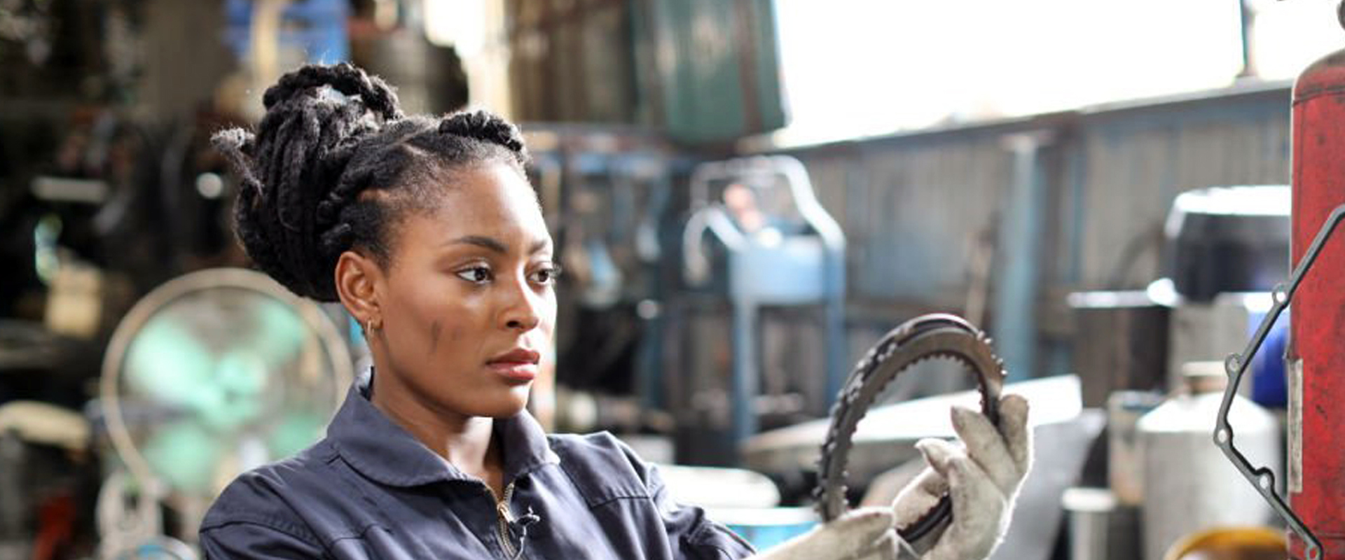 QUEEN ROSA SKILLS TRAINING CENTRE